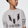 Camiseta infantil con diseño de Messi