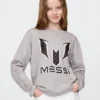 Camiseta infantil con diseño de Messi