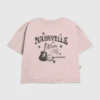 Camiseta infantil con diseño de «Nashville, la ciudad de la música»