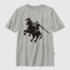 Camiseta infantil con diseño de Nintendo «Brave Link»