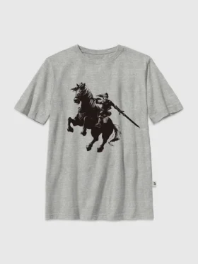 Camiseta infantil con diseño de Nintendo «Brave Link»