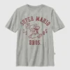 Camiseta infantil con diseño de Nintendo «Mario Bros»
