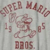 Camiseta infantil con diseño de Nintendo «Mario Bros»