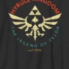 Camiseta infantil con diseño de Nintendo «Zelda: El Reino de Hyrule»