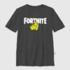 Camiseta infantil con diseño de plátano de Fortnite