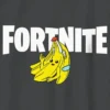 Camiseta infantil con diseño de plátano de Fortnite