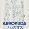 Camiseta infantil con diseño de Pokémon Arrokuda