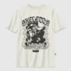 Camiseta infantil con diseño de Skeletor de Masters of the Universe