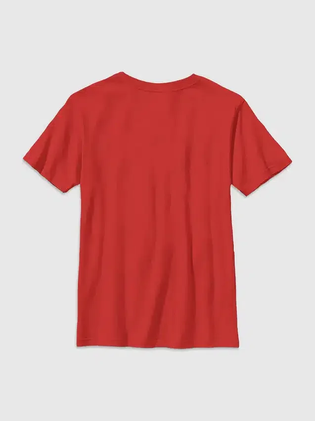 Camiseta infantil con diseño de Sonic the Hedgehog