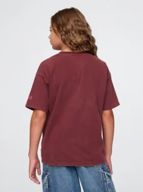 Camiseta infantil con diseño de Star Wars