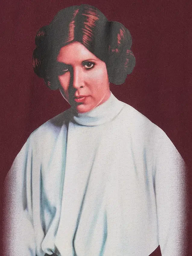 Camiseta infantil con diseño de Star Wars