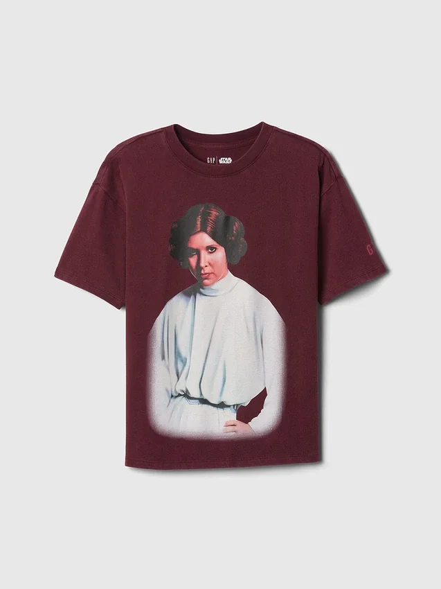 Camiseta infantil con diseño de Star Wars