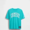 Camiseta infantil con diseño de Super Mario y corte holgado