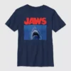 Camiseta infantil con diseño de tiburón de Tiburón