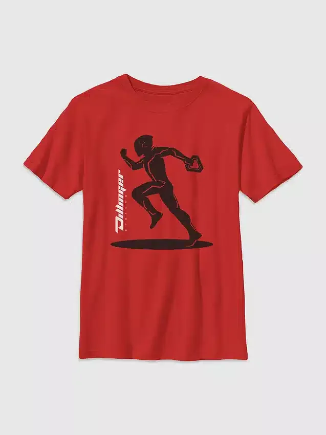 Camiseta infantil con diseño de Tron: Ares Dillinger Systems
