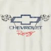 Camiseta infantil con diseño del logotipo de General Motors Chevrolet
