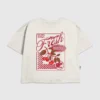 Camiseta infantil con diseño «Farm Fresh Cherries»