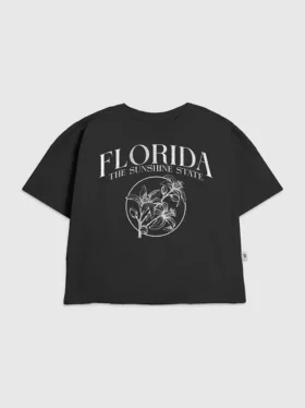 Camiseta infantil con diseño «Florida Sunshine State»