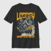 Camiseta infantil con diseño gráfico de Looney Tunes «Rabbit Racer»