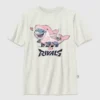 Camiseta infantil con diseño gráfico de Marvel Rivals «Lovey Jeff»