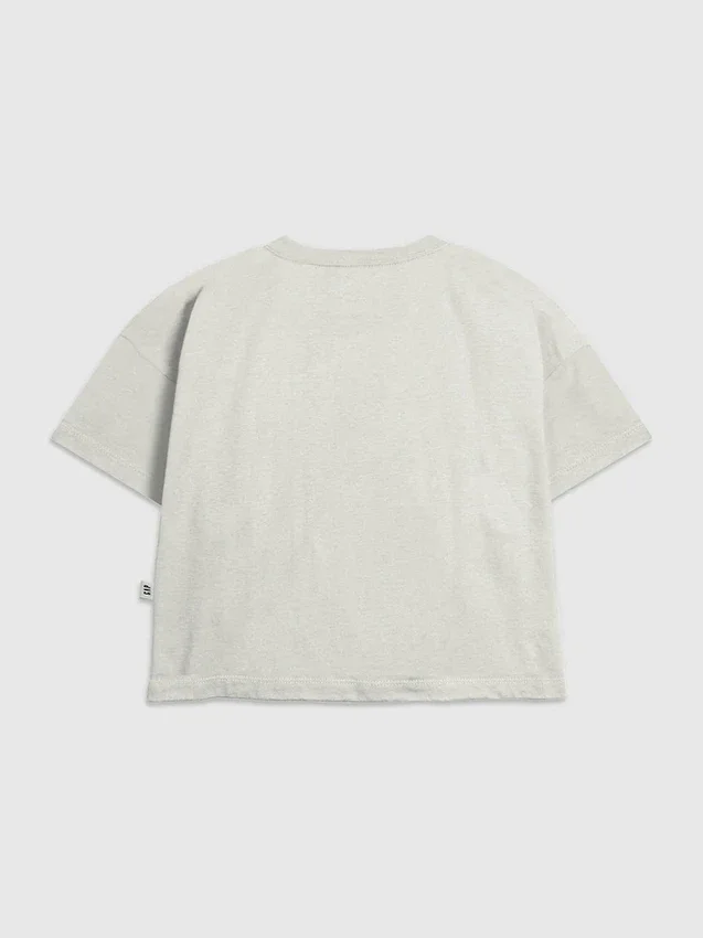 Camiseta con diseño «Six Seven» para niños