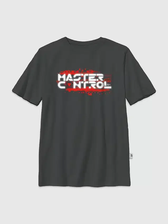 Camiseta infantil con diseño gráfico de Tron: Ares Master Control