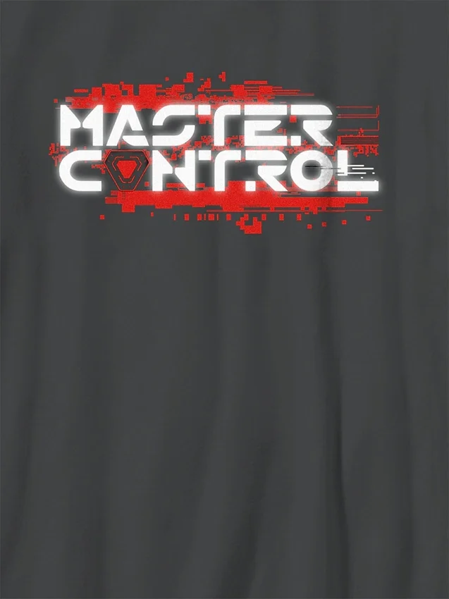 Camiseta infantil con diseño gráfico de Tron: Ares Master Control