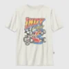 Camiseta infantil con diseño gráfico del Swoosh de la Indy 500