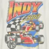 Camiseta infantil con diseño gráfico del Swoosh de la Indy 500