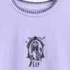 Camiseta infantil con diseño gráfico encogido de GAP × Disney «La pesadilla antes de Navidad» de Tim Burton