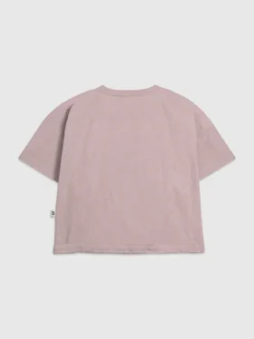 Camiseta infantil con diseño gráfico «Paris Line Art»