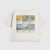 Camiseta infantil con diseño gráfico «Swatches» de Van Gogh