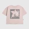 Camiseta infantil con diseño «Grunge Star» de MTV