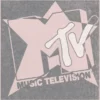 Camiseta infantil con diseño «Grunge Star» de MTV