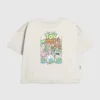 Camiseta infantil con diseño grupal vintage de Toy Story