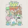 Camiseta infantil con diseño grupal vintage de Toy Story