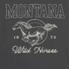 Camiseta infantil con diseño «Montana Wild Horse»