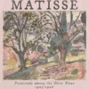 Camiseta infantil con diseño «Olivos de Matisse»