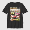 Camiseta infantil con diseño «Speed» de Hot Wheels