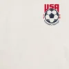 Camiseta infantil con diseño «Usa Soccer Crest»
