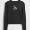 Camiseta infantil con diseño «Wicked»