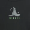 Camiseta infantil con diseño «Wicked»