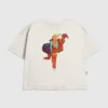 Camiseta infantil con gráfico de Supergirl «Fuel Your Flight»