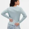 Camiseta infantil con lazo de punto elástico