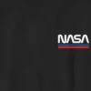 Camiseta infantil con logo bordado de la NASA