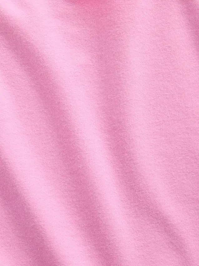 Camiseta infantil de cuello cuadrado