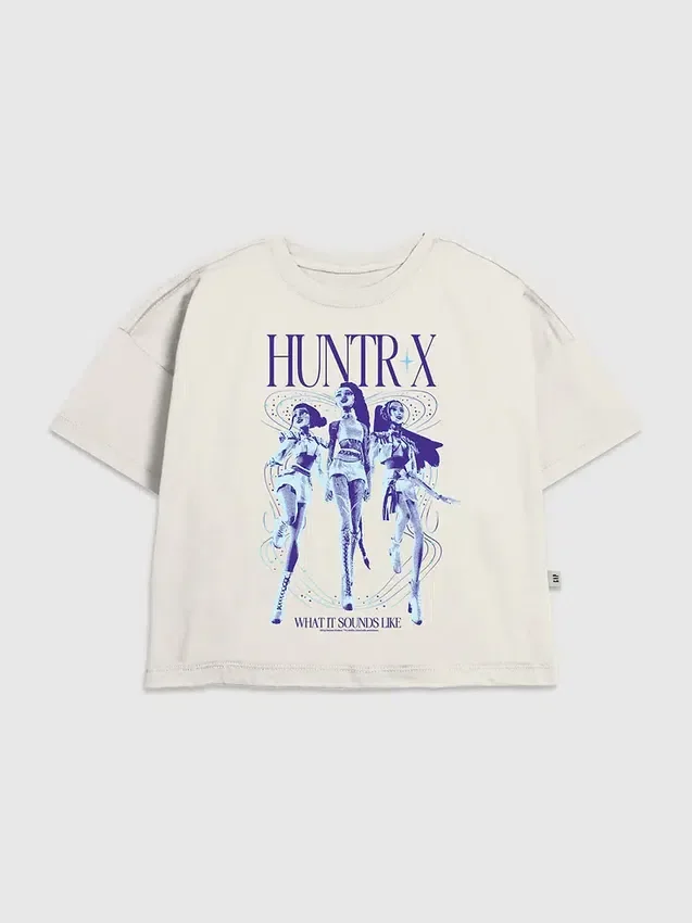 Camiseta infantil de K-Pop «Demon Hunters: This is What It Sounds Like»