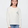 Camiseta infantil Gap × Disney con diseño de Moana