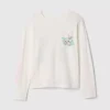 Camiseta infantil Gap × Disney con diseño de Moana