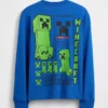 Camiseta infantil holgada con diseño gráfico